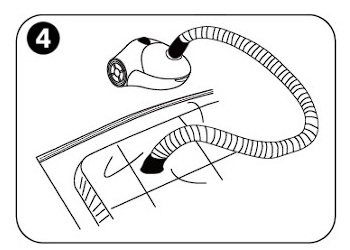 Matratze vakuumieren 4