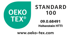 OEKO-TEX® STANDARD 100