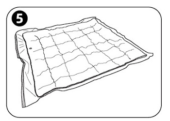 Matratze vakuumieren 5