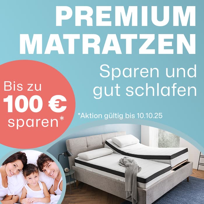 Premium-Matratzen