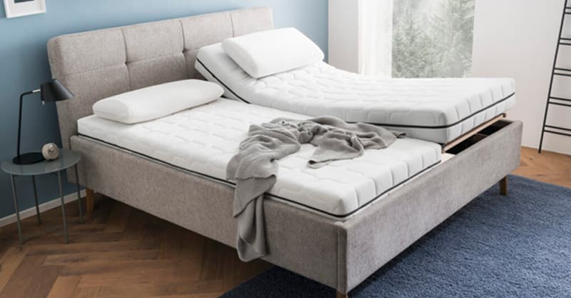 Comfortmatratze Ravo-PUR: 7-Zonen-Unterstützung & Komfort in jeder Schlaflage