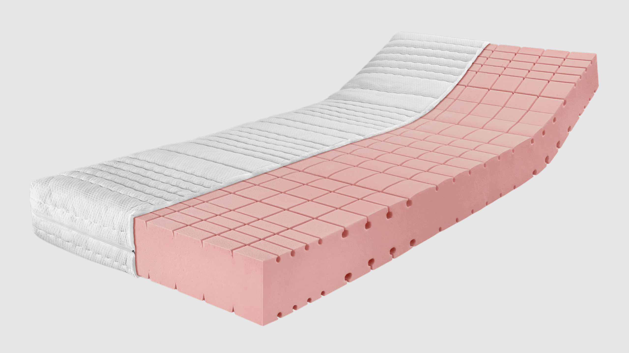 Kaltschaummatratze Komfort-SAN